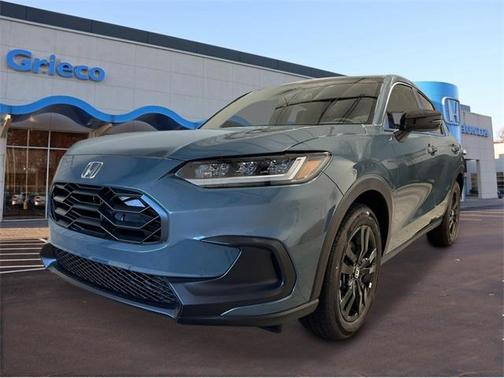 2026 Honda HR-V Sport