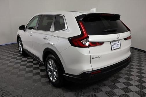 2025 Honda CR-V EX