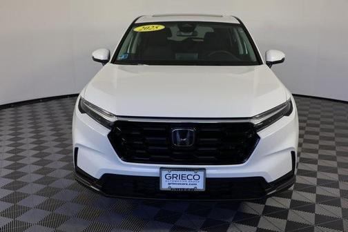 2025 Honda CR-V EX