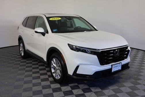 2025 Honda CR-V EX