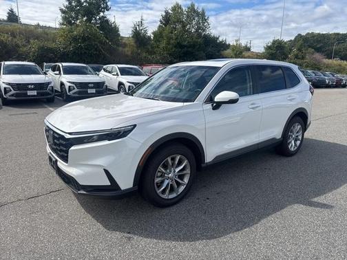 2025 Honda CR-V EX