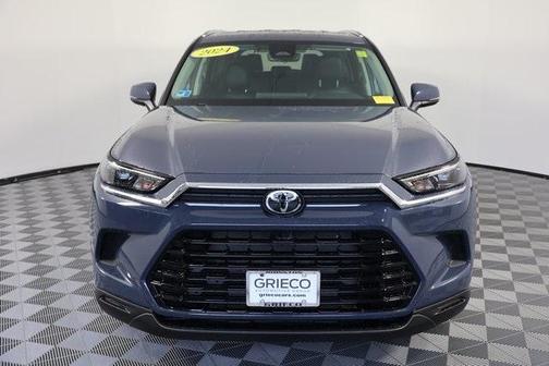 2024 Toyota Grand Highlander