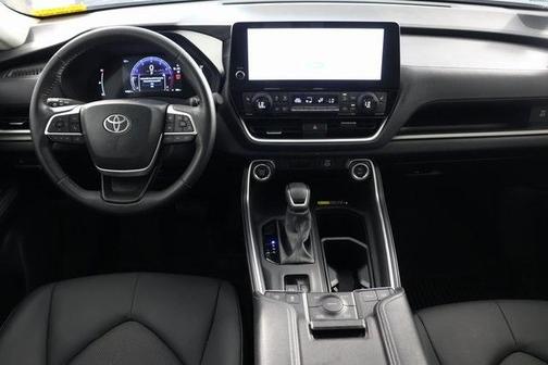 2024 Toyota Grand Highlander