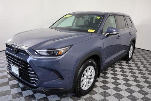 2024 Toyota Grand Highlander