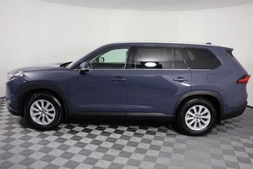 2024 Toyota Grand Highlander