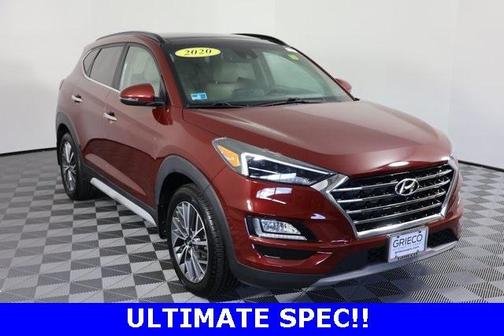 2020 Hyundai TUCSON Ultimate