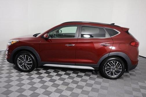 2020 Hyundai TUCSON Ultimate