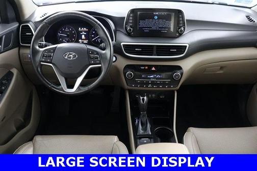 2020 Hyundai TUCSON Ultimate