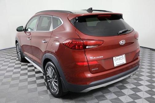 2020 Hyundai TUCSON Ultimate