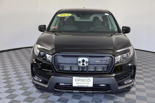 2024 Honda Ridgeline Sport