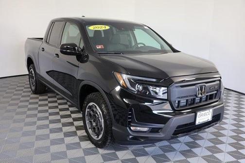 2024 Honda Ridgeline Sport