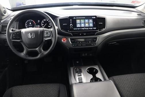 2024 Honda Ridgeline Sport