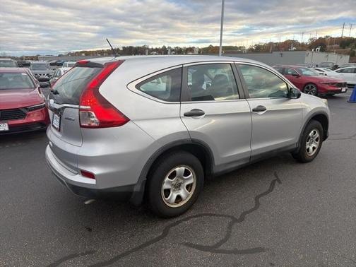 2016 Honda CR-V LX