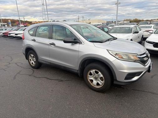 2016 Honda CR-V LX