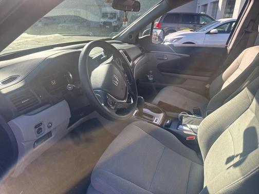 2017 Honda Pilot EX