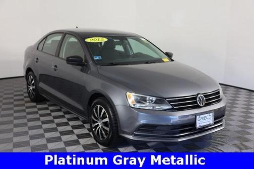 2015 Volkswagen Jetta 1.8T SE