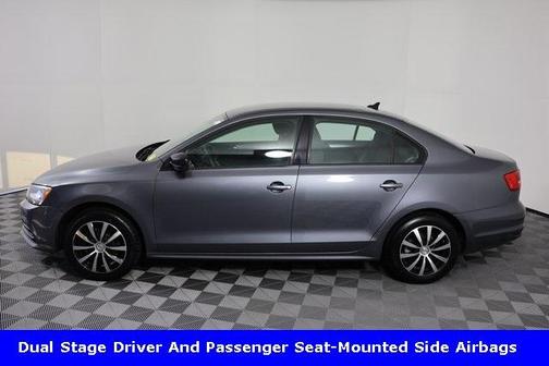 2015 Volkswagen Jetta 1.8T SE