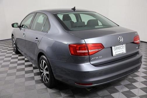 2015 Volkswagen Jetta 1.8T SE