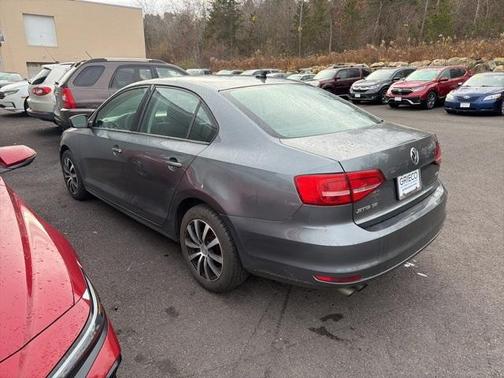 2015 Volkswagen Jetta 1.8T SE