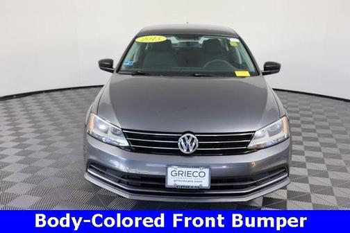 2015 Volkswagen Jetta 1.8T SE