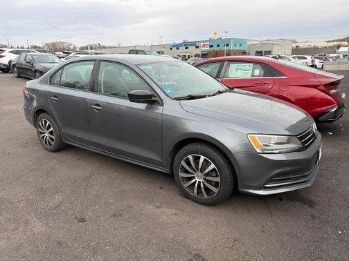 2015 Volkswagen Jetta 1.8T SE