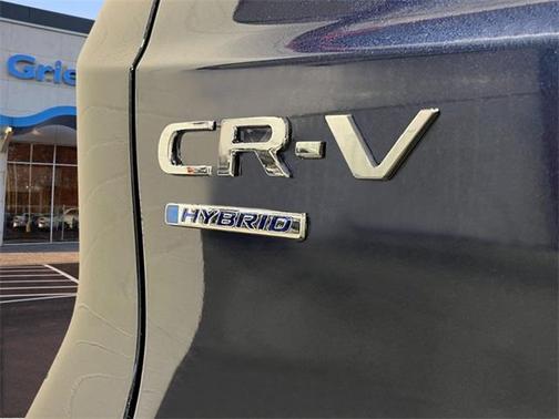 2025 Honda CR-V Hybrid Sport-L
