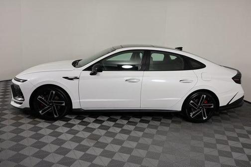 2024 Hyundai SONATA N Line