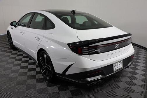 2024 Hyundai SONATA N Line