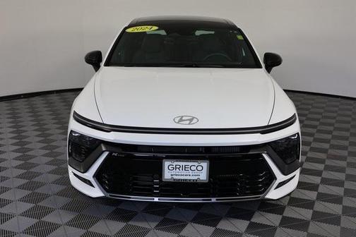 2024 Hyundai SONATA N Line