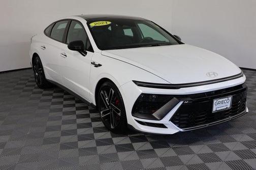 2024 Hyundai SONATA N Line