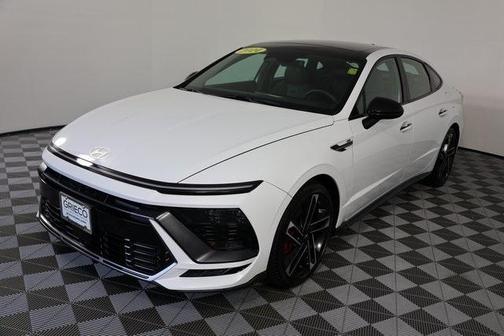 2024 Hyundai SONATA N Line
