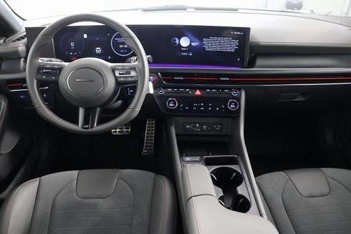 2024 Hyundai SONATA N Line