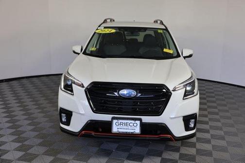 2024 Subaru Forester Sport