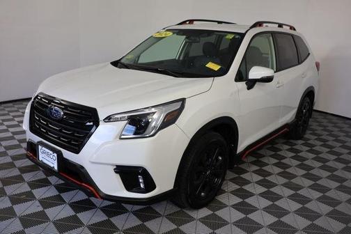 2024 Subaru Forester Sport