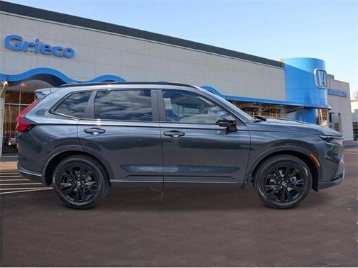 2026 Honda CR-V Hybrid Sport Touring