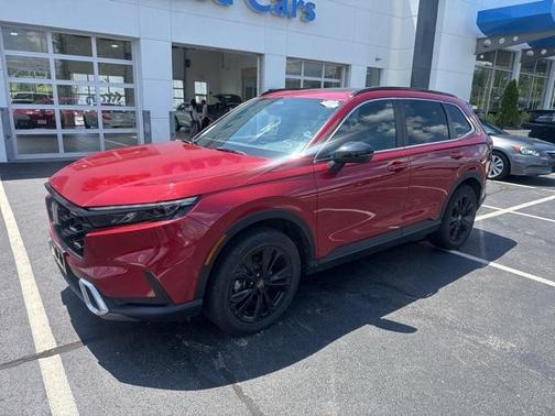 2023 Honda CR-V Hybrid Sport Touring
