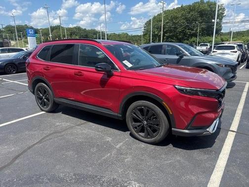 2023 Honda CR-V Hybrid Sport Touring