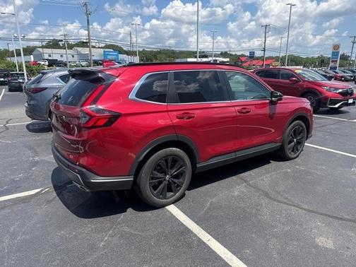 2023 Honda CR-V Hybrid Sport Touring