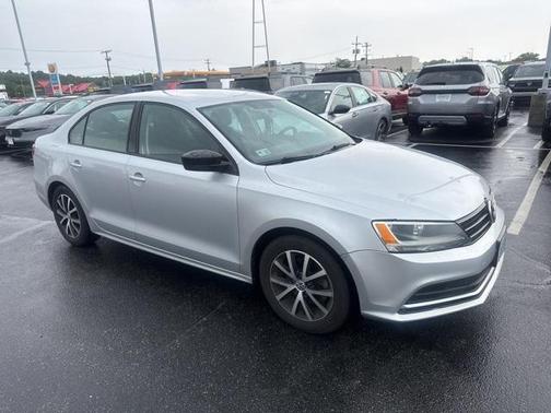 2016 Volkswagen Jetta 1.4T SE
