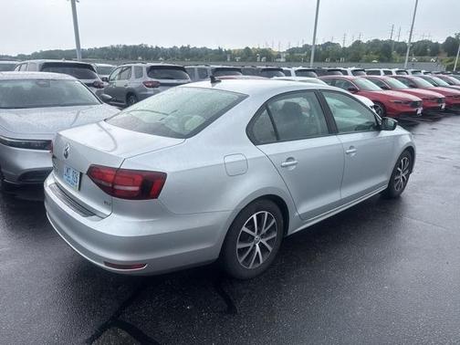 2016 Volkswagen Jetta 1.4T SE