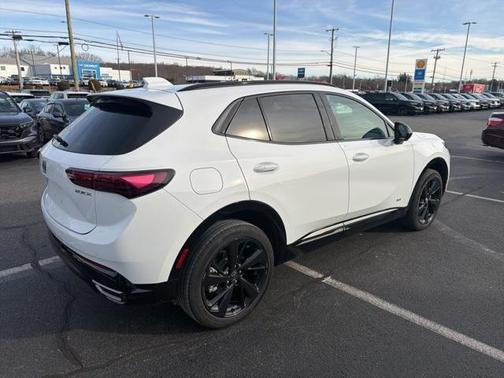 2025 Buick Envision Sport Touring