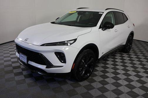 2025 Buick Envision Sport Touring