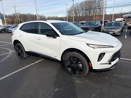 2025 Buick Envision Sport Touring