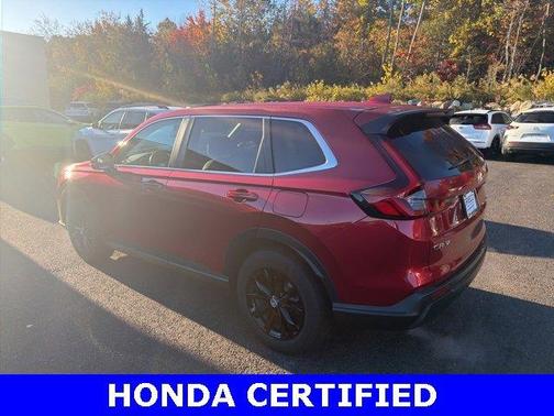 2024 Honda CR-V EX-L