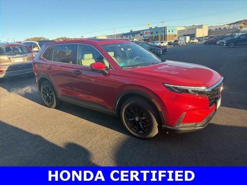 2024 Honda CR-V EX-L