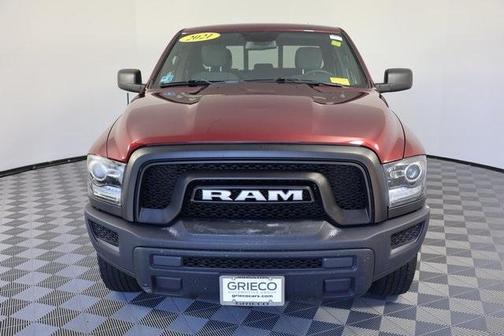 2021 RAM 1500 Classic SLT
