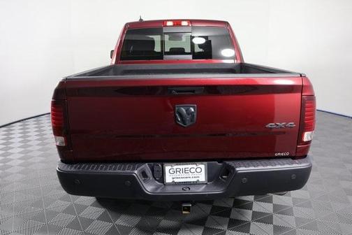 2021 RAM 1500 Classic SLT