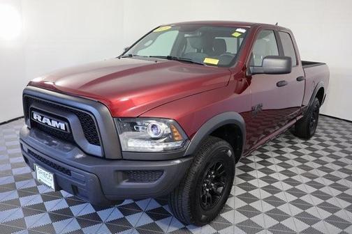 2021 RAM 1500 Classic SLT