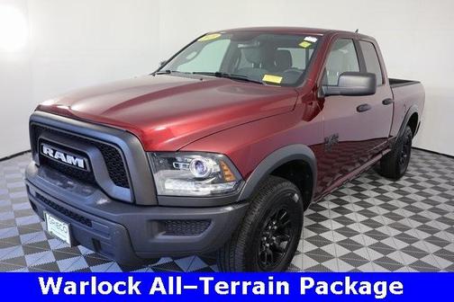 2021 RAM 1500 Classic SLT