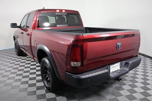 2021 RAM 1500 Classic SLT